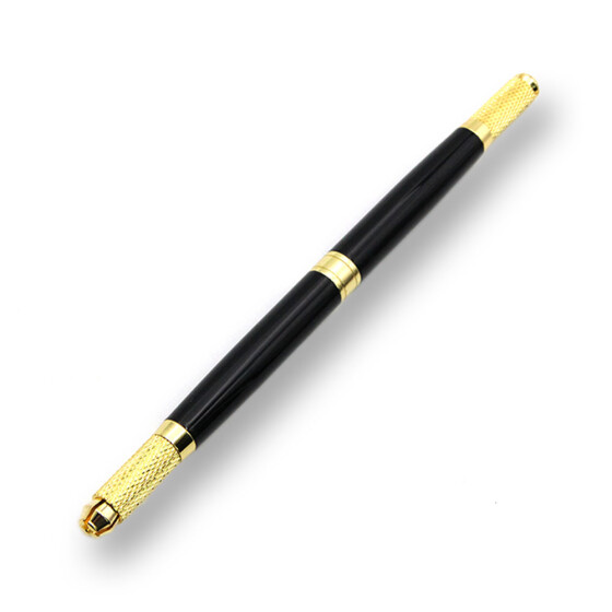 Microblading Pen - Elite - Schwarz/Gold