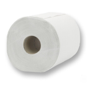 CONPROTA - Towel rolls 450 sheets - 19 x 25 cm - 2-ply White