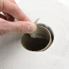 CONPROTA - Towel rolls 450 sheets - 19 x 25 cm - 2-ply White