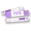 POPU - Microblading Pen mit Nadel - Foam - 0,18 mm - 16 Flat