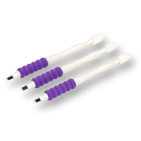 POPU - Microblading Pen with needle - Foam - 18 U 0,18 mm