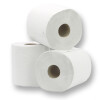 CONPROTA - Papierhandtuchrollen 450 Blatt - 19 x 25 cm - 2-lagig Weiß - 6 Stück/Karton