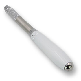 Microblading Pen - Weiß - Verstellbar 8,5 cm - 11 cm