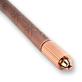 Microblading Pen - Deluxe - Ros&eacute;gold