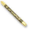 Microblading Pen - Chinese Dragon - Gold Ornament
