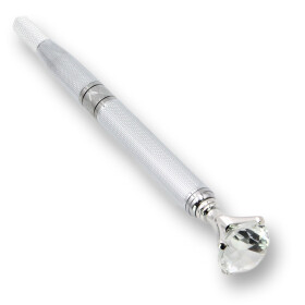 Microblading Pen - Diamant Silber