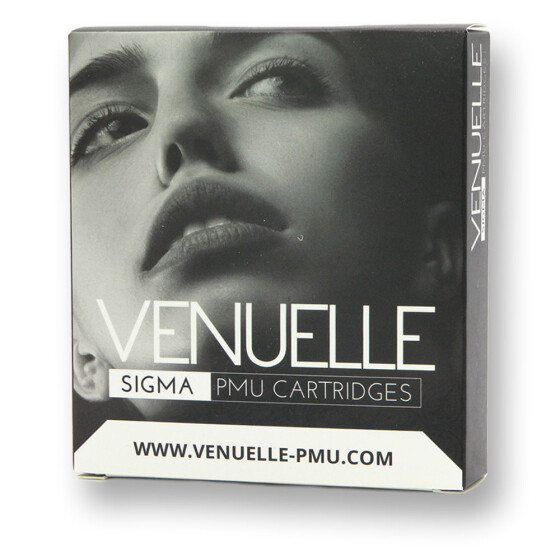 VENUELLE - Sigma PMU Cartridges - Point Round Liner 0,30 mm LT