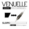 VENUELLE - Sigma Cartridges - 3 Slope Flat 0,30 mm LT