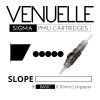 VENUELLE - Sigma Cartridges - 5 Slope Flat 0,30 mm LT