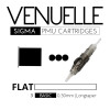 VENUELLE - Sigma Cartridges - 3 Flat 0,30 mm LT