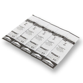 VENUELLE - Sigma Cartridges - 5 Flat 0,30 mm LT