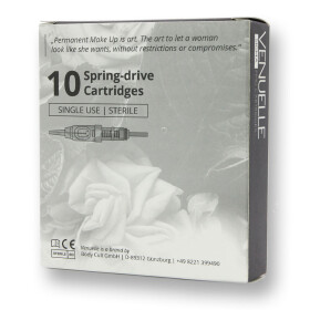 VENUELLE - Sigma Cartridges - 5 Flat 0,30 mm LT