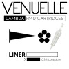 VENUELLE - Lambda Cartridges - 5 Round Liner 0,35