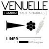VENUELLE - Lambda Cartridges - 7 Round Liner 0,35