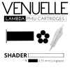 VENUELLE - Lambda Cartridges - 5 Round Shader 