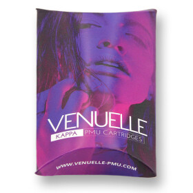 VENUELLE - Kappa Cartridges - 1  Round Liner  0,18