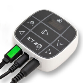EZ - PMU Power Supply - Easy Touch 2 - White