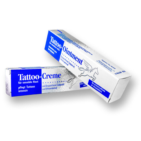 PEGASUS PRO - Tattoo Creme - Tattoo Ointment 25 ml