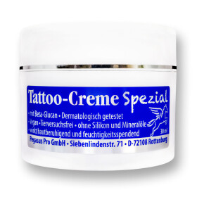 PEGASUS PRO - Tattoo Cream Spezial 30 ml