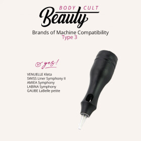 VENUELLE - Kappa Cartridges - 1 Round Liner  0,25