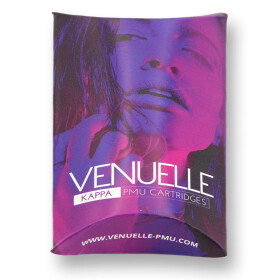 VENUELLE - Kappa Cartridges - 1 Round Liner  0,25