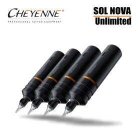 CHEYENNE - Handstück - Sol Nova Pen - Unlimited
