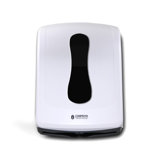 CONPROTA - Falthandtuchspender Weiß
