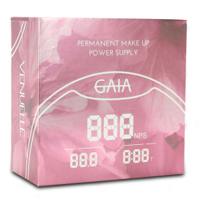 VENUELLE - Make-Up Steuerger&auml;t - Gaia - Pink