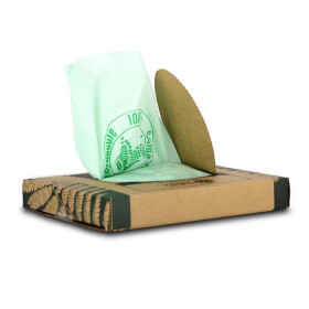 THE INKED ARMY - Machine Bags - Compostable and Biodegradable - 13 cm x 14 cm - 100 Pieces