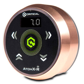 CRITICAL - Power Unit - Atom X-R Roségold/Black Overlay