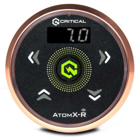 CRITICAL - Power Unit - Atom X-R Roségold/Black Overlay