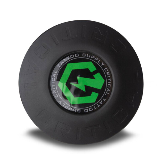 CRITICAL - CXP 19 wireless foot switch - without receiver for CX XRR / Atom X-R - Black/Green