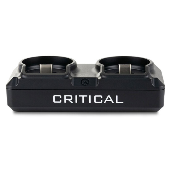 CRITICAL - Battery Charging Station - Universal Battery Dock