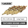 KWADRON - Tattoo Nadelmodule - Round Liner TX - 0,35 LT