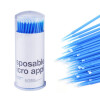 Disposable Micro Applicator - Blue - 100 pcs/pack