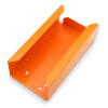 CONPROTA - Wall bracket for glove box Pastel Orange