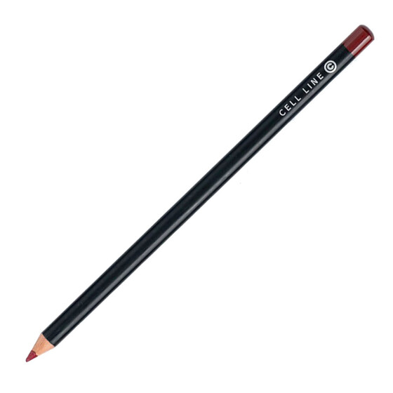 CELL LINE - Premium Pre-Drawing-Pen - Red