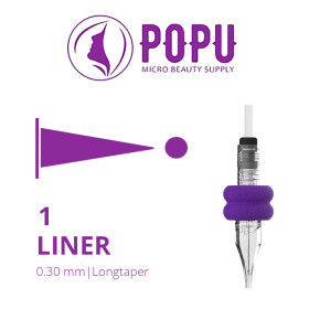 POPU - Omni PMU Cartridges - 1 Liner - 0,30 LT