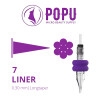 POPU - Omni PMU Cartridges - 7 Liner - 0,30 LT 