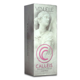 Venuelle - Pen Make-Up Machine - Calleis - Silver