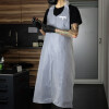 THE INKED ARMY - Bio Sheet Apron - Compostable and Biodegradable - 70 cm x 120 cm - 50 pcs/pack