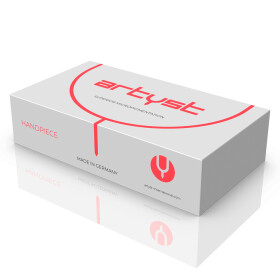 ARTYST by Cheyenne- PMU Machine - H2 Power Babe by Cheyenne - Silver Rose