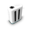 FK Irons - Battery - Airbolt Mini Battery Pack - White