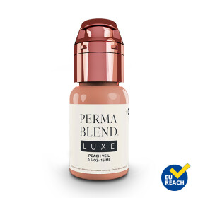 PERMA BLEND - LUXE - PMU Pigment - Peach Veil - 15 ml