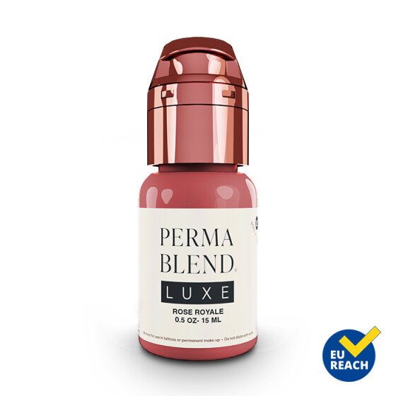 PERMA BLEND - LUXE - PMU Pigment - Rose Royal - 15 ml