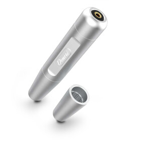 POPU - Omni PMU Maschine Pen - Silber