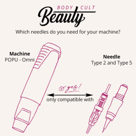 POPU - Omni PMU Maschine Pen - Pink