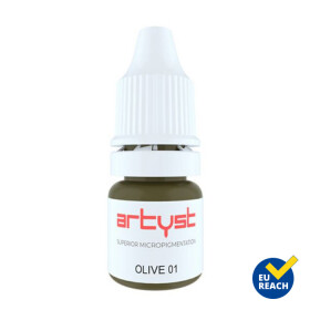 ARTYST - PMU Pigment - Olive 01 10 ml