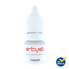 ARTYST - PMU Verd&uuml;nnung - Thinner 10 ml