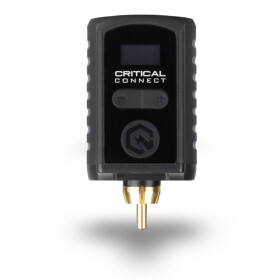 CRITICAL - Akku - Connect Universal Battery RCA